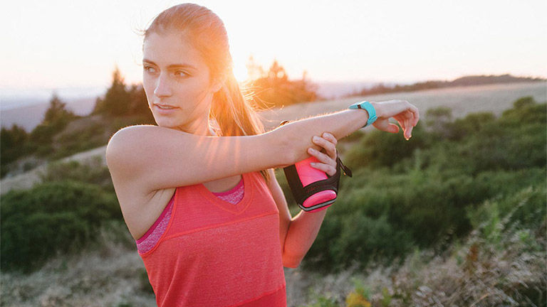 Smart Fitness Watches