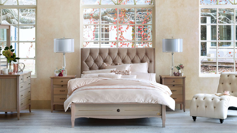 beds & bedroom furniture - bedside tables, mattresses