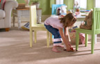 All about carpet fibres