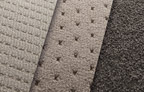 The four main carpet styles