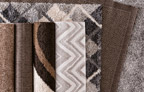 Choosing the right rug for your home by fibre type