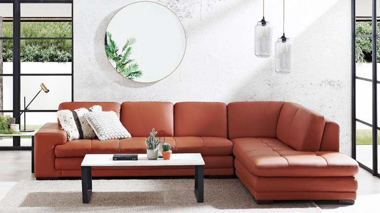 Harvey Norman Brown Leather Couch | atelier-yuwa.ciao.jp