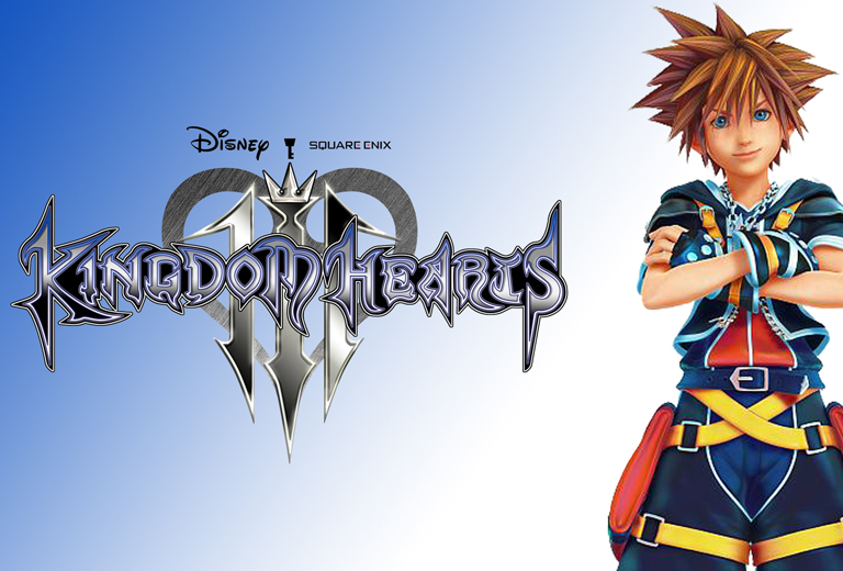 Kingdom hearts 3 harvey norman