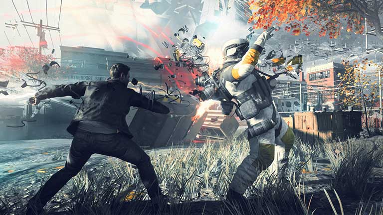 Time-Amplified Combat
