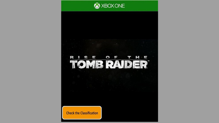 Rise of the Tomb Raider