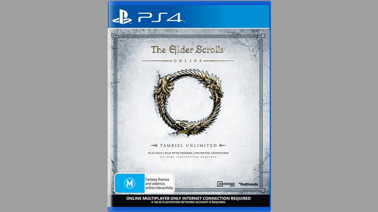 The Elder Scrolls Online: Tamriel Unlimited