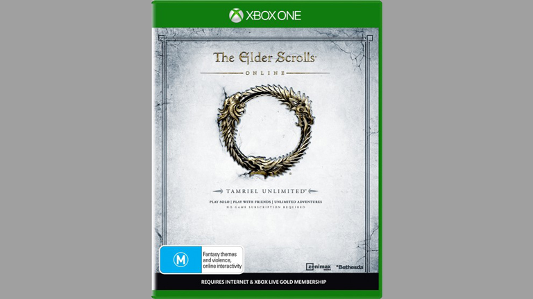 The Elder Scrolls Online: Tamriel Unlimited