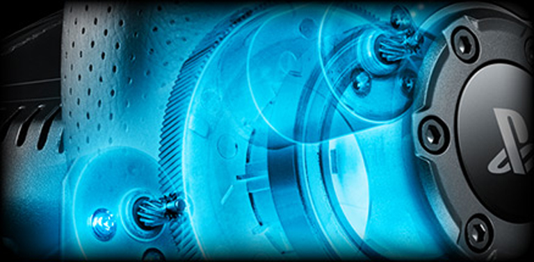 Dual Motor