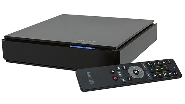 PVRs & Media Players