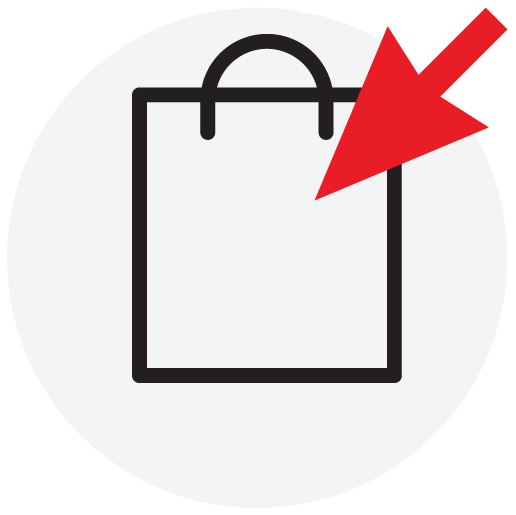 Harvey Norman Contactless Click & Collect process