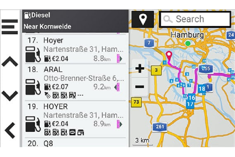Buy Garmin DriveCam 76 7inch GPS Navigator with Builtin Dash Cam