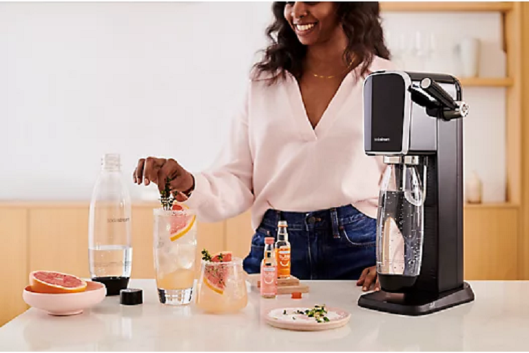 Buy SodaStream Art Sparkling Water Maker Harvey Norman AU
