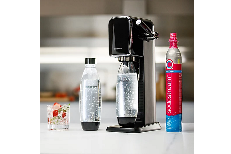 Buy SodaStream Art Sparkling Water Maker Black Harvey Norman AU