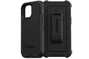 Buy OtterBox Defender Case for iPhone 13 mini - Black | Harvey Norman AU