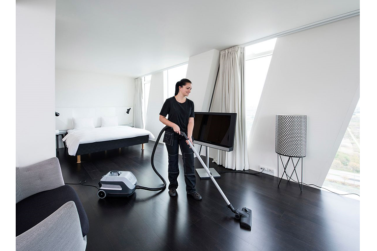 Outstanding Cleaning Performance