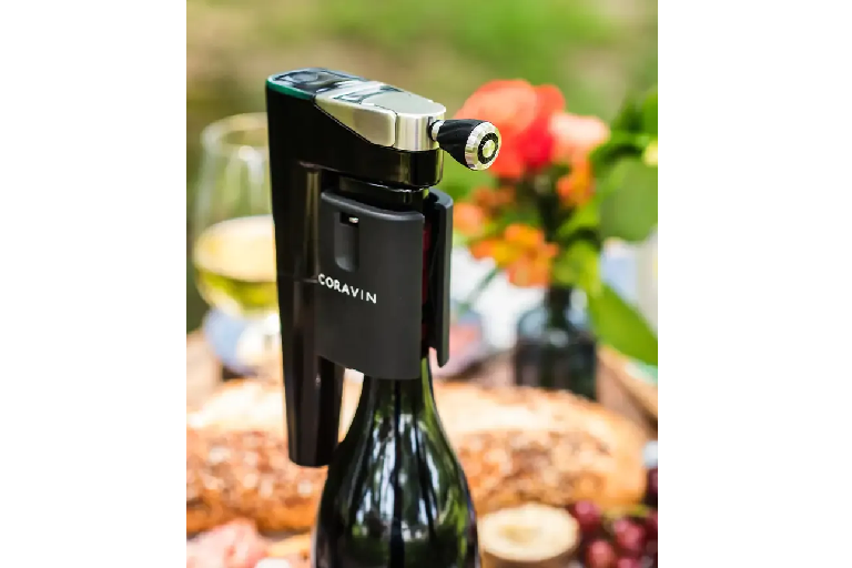 ElTeeCee Electric Wine Bottle Opener - Rechargeable