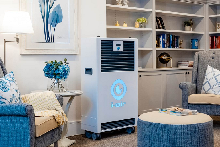 Buy iair Pro Commercial Air Purifier Harvey Norman AU
