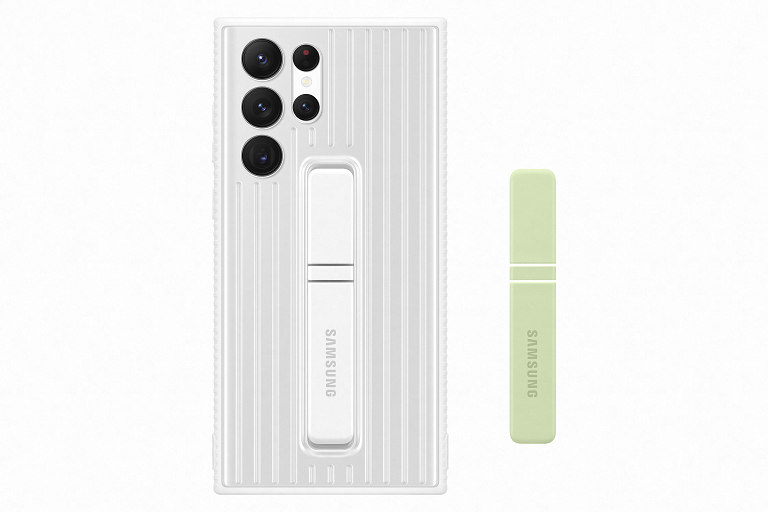 Buy Samsung Galaxy S22 Ultra Protective Standing Cover | Harvey Norman AU