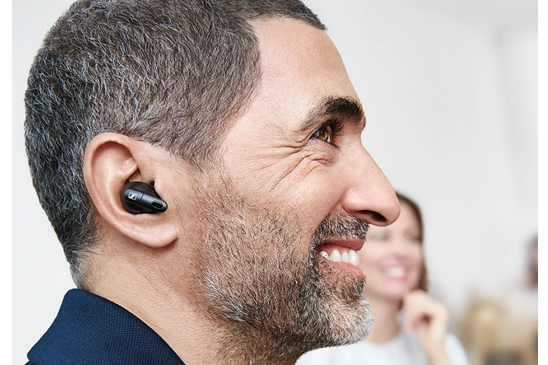 Buy Sennheiser Conversation Clear Plus True Wireless Earbuds Harvey Norman AU