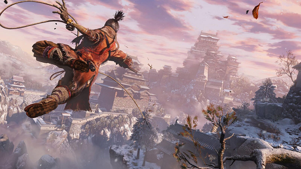 Sekiro harvey norman