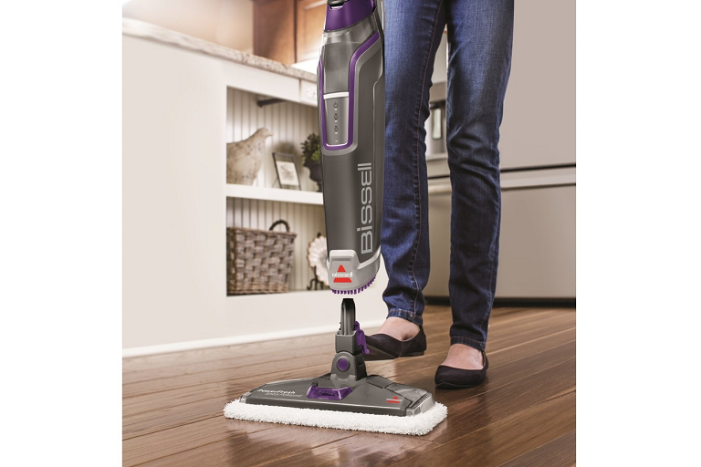 Buy Bissell PowerFresh Sanitiser Professional Steam Mop Harvey Norman AU