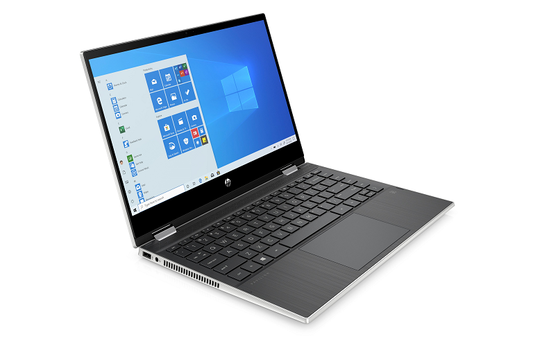 HP Pavilion x360 14-inch i5-1035G1/8GB/512GB SSD 2 in 1 Device 3 1