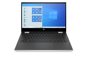 HP Pavilion x360 14-inch i5-1035G1/8GB/512GB SSD 2 in 1 Device 2 Product Hero