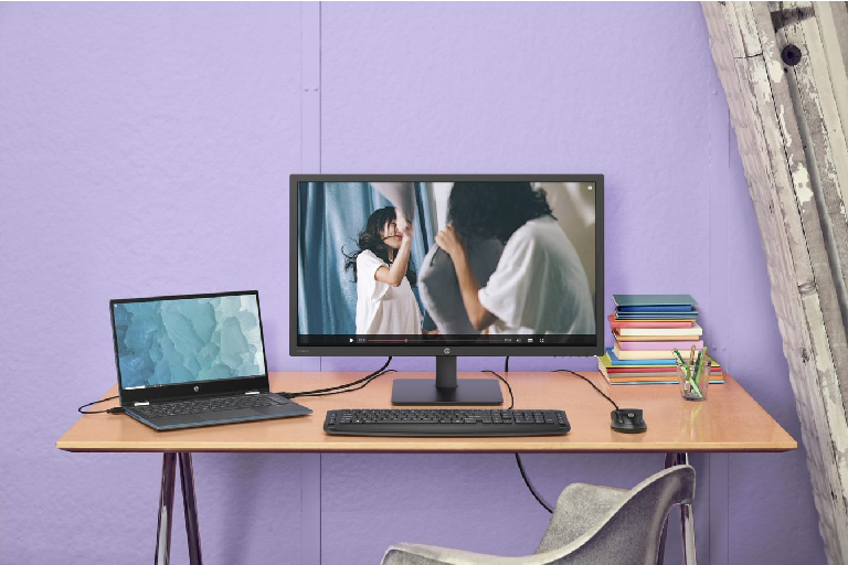 HP Pavilion x360 14-inch Pentium N5030/8GB/256GB SSD 2 in 1 Device 5 3