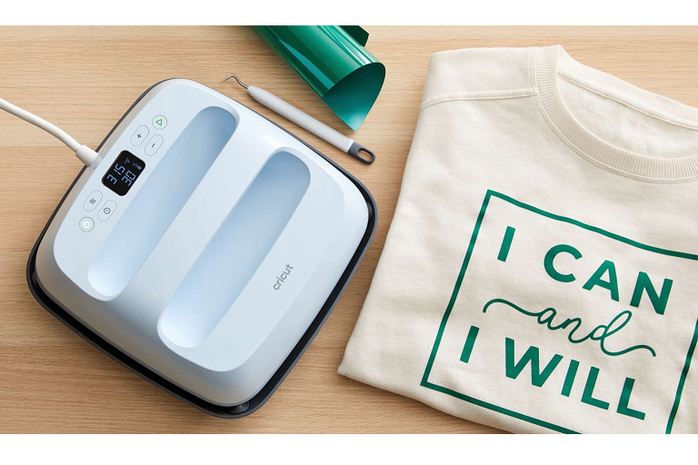 Buy Cricut EasyPress 3 9x9inch Machine Harvey Norman AU