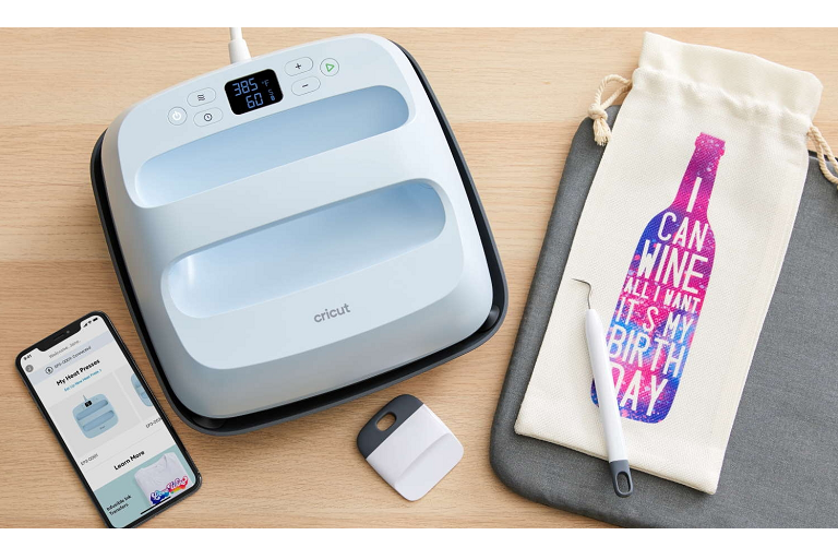 Buy Cricut EasyPress 3 9x9inch Machine Harvey Norman AU