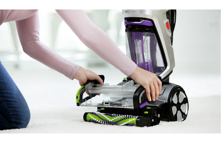 Buy Bissell Proheat 2x Revolution Max Professional Carpet ...