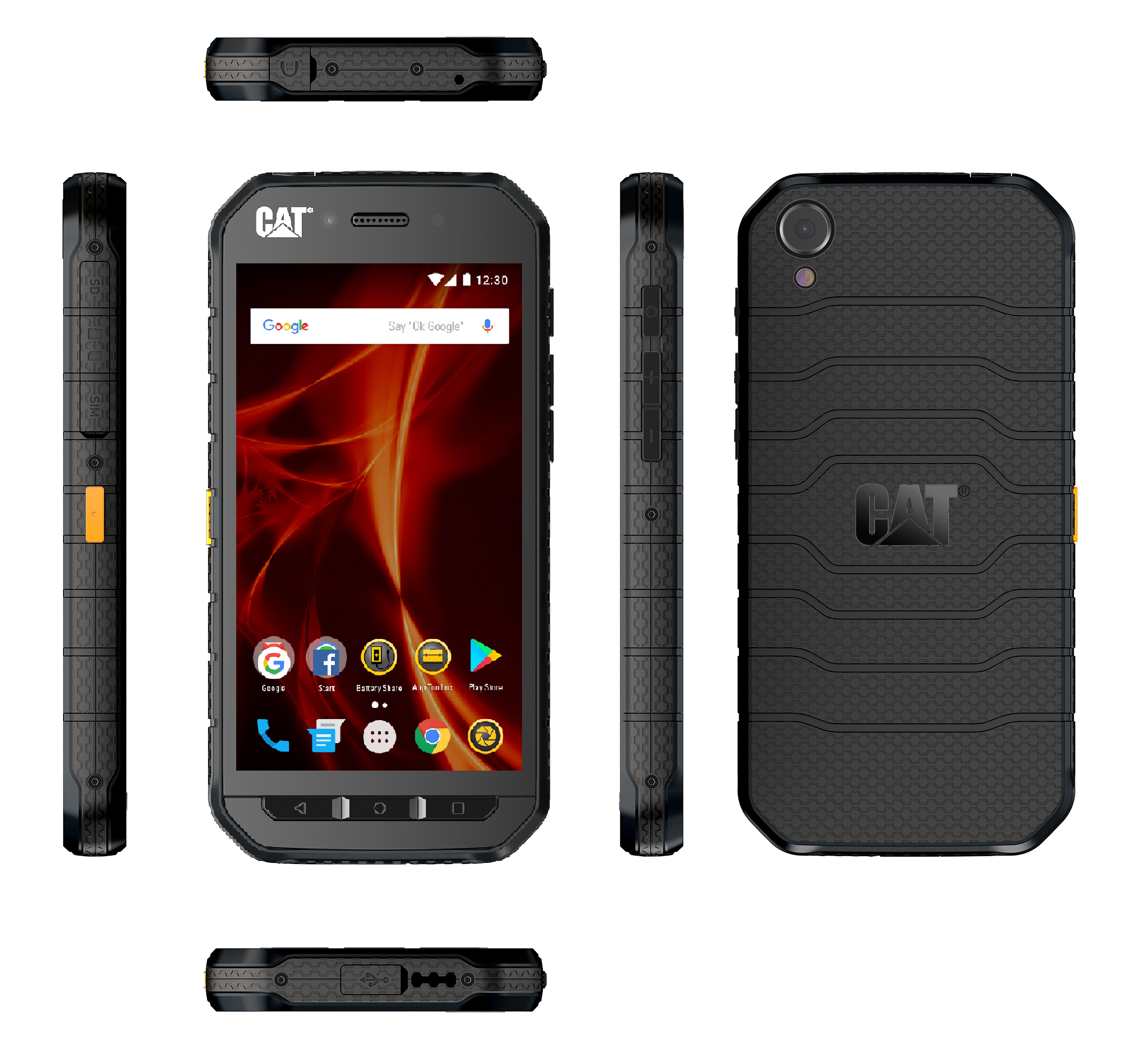 Cat S41 Hero