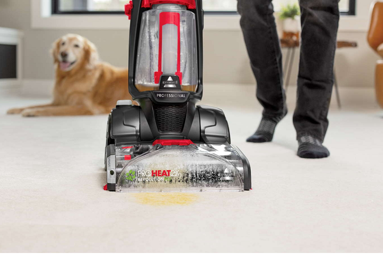 Buy Bissell Proheat 2X Revolution Pet Professional Carpet Cleaner