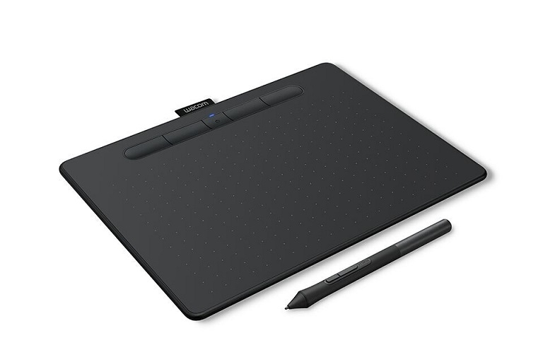 Wacom intuos medium