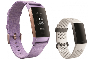 fitbit charge 3 rowing machine