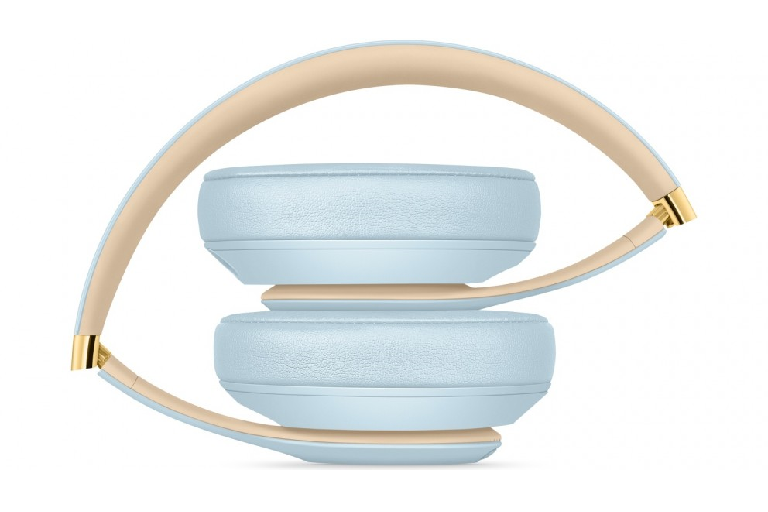 Buy Beats Studio3 Skyline Collection Wireless Over-Ear Headphones - Crystal  Blue | Harvey Norman AU