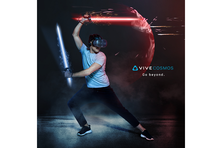 Buy HTC VIVE Cosmos VR Kit Harvey Norman AU