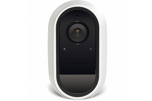 Swann 2-Pack 1080p Wire-Free Outdoor Security Camera - White 2 Product Hero