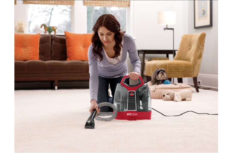 Bissell SpotClean Carpet and Upholstery Cleaner 5 3