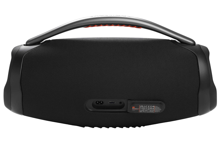Buy JBL Boombox 3 Portable Bluetooth Speaker Black Harvey Norman AU