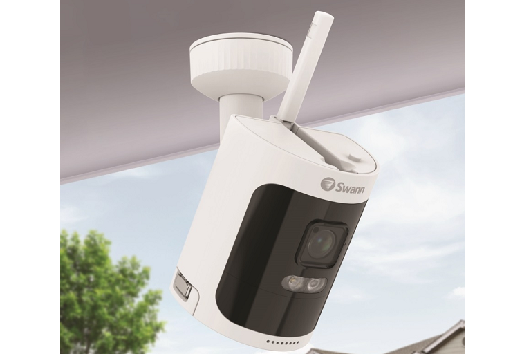 Buy Swann AllSecure650 2K Wireless Security Kit Harvey Norman AU