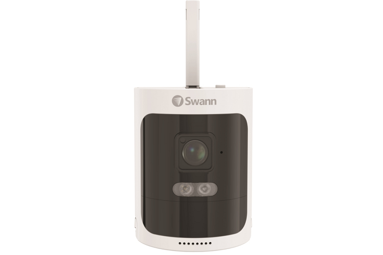 Buy Swann AllSecure650 2K Wireless Security Kit with 2 WireFree Camera Harvey Norman AU