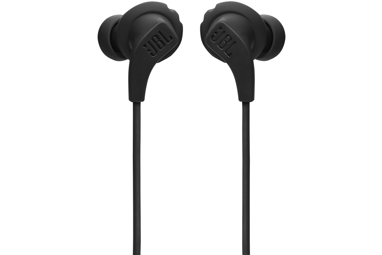 Buy JBL Endurance Run 2 Wired Sports InEar Headphones Black Harvey