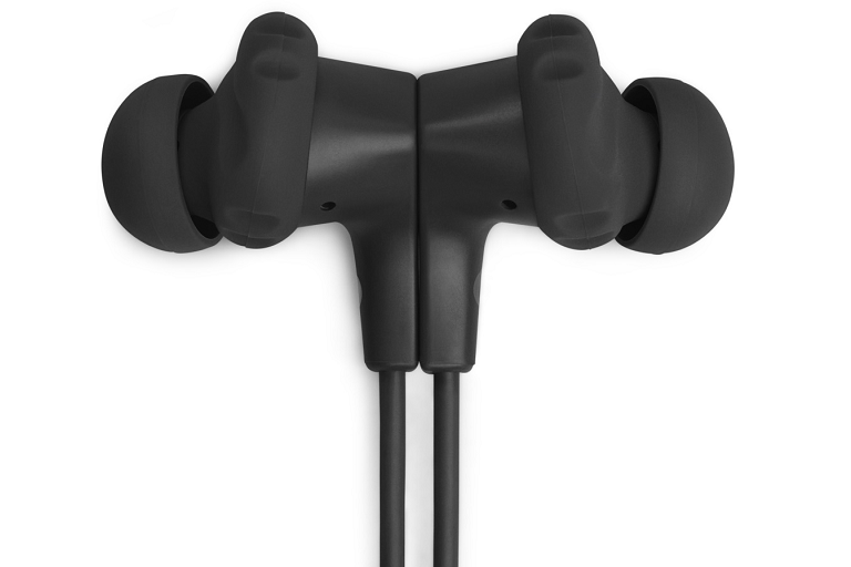 Buy JBL Endurance Run 2 Wired Sports InEar Headphones Black Harvey