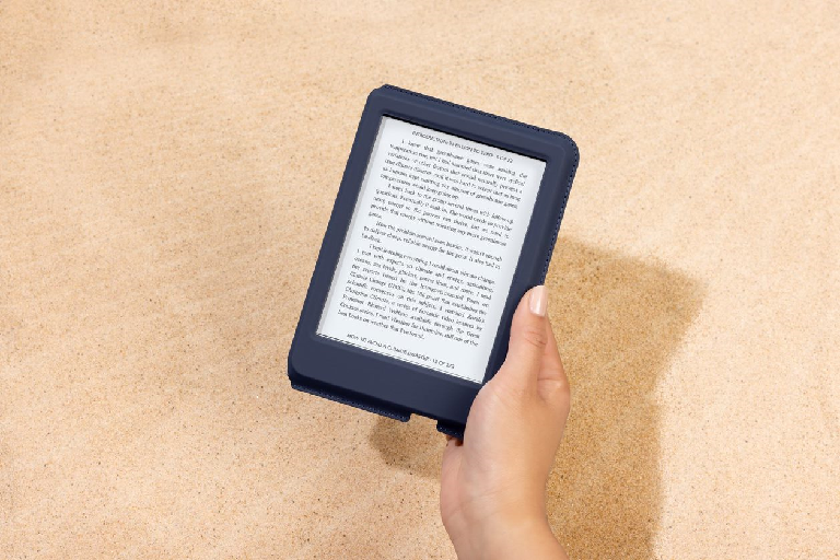 Buy Kobo Clara 2E 6inch eReader Deep Ocean Blue Harvey Norman AU