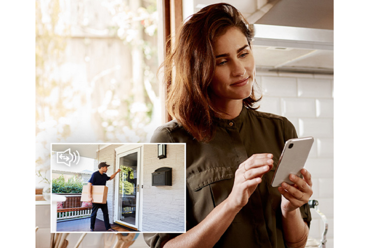 Buy Swann CoreCam 4 Pack Wireless Security Camera with 4 Slimline Solar