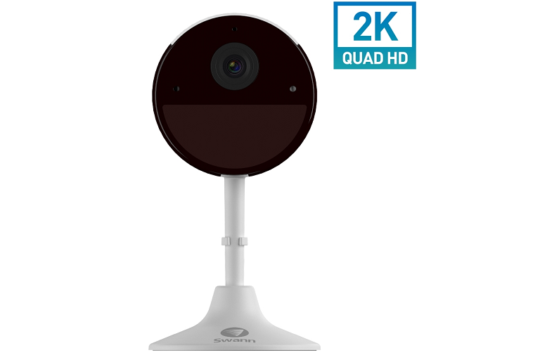Buy Swann 2K QHD Indoor WiFi Security Camera Harvey Norman AU