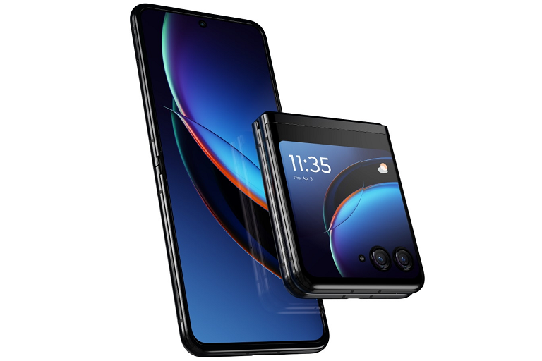 Buy Motorola Razr 40 Ultra 256GB Harvey Norman AU