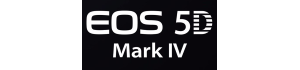 EOS 5D Mark IV logo