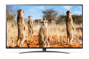 LG 65NANO86TNA - LG Nano86 Series 65 inch 4K TV w/ AI Product Hero